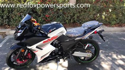 Our 1000-watt electric scooter adult size and can ride on the road. . Redfoxpowersports reviews
